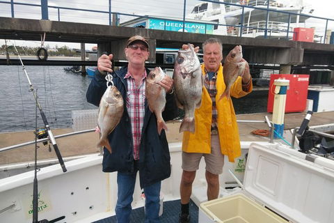 Fishing In The Marina Mirage - Accommodation Gladstone 4