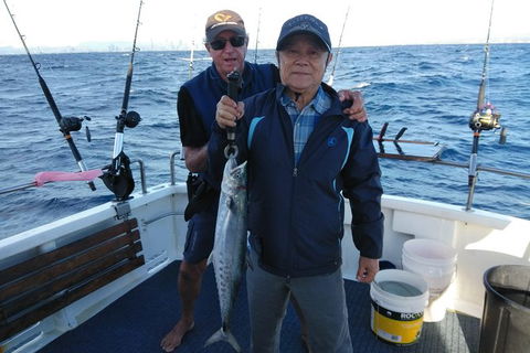 Fishing In The Marina Mirage - Accommodation Gladstone 7