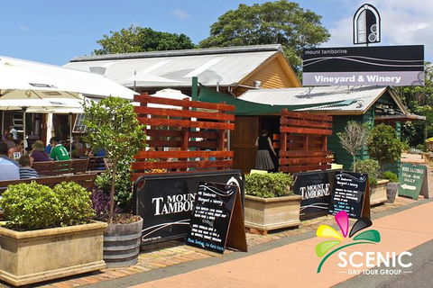 The Best Of Tamborine Mountain From The Gold Coast - Accommodation Gladstone 8