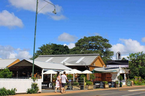 The Best Of Tamborine Mountain From The Gold Coast - Accommodation Gladstone 5