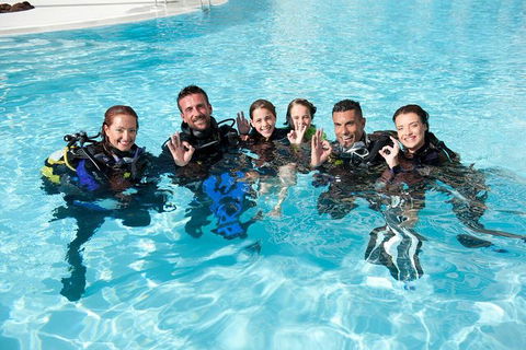 3-Day Open Water Certification Course On The Gold Coast - Accommodation Gladstone 0