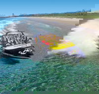 Gold Coast Jetboat and Parasail Combo - For 2 people - Accommodation Gladstone
