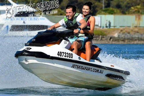 Gold Coast Parasail, Jet Boat And 30min Jetski Safari Combo - Accommodation Gladstone 2