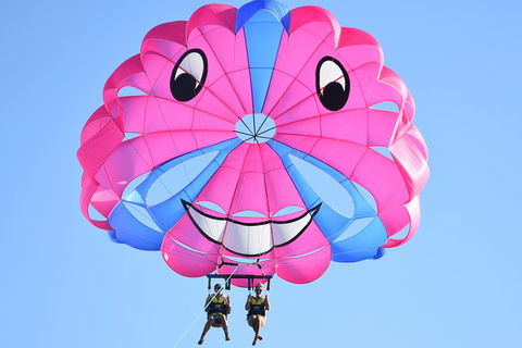 Gold Coast Parasail, Jet Boat And 30min Jetski Safari Combo - Accommodation Gladstone 1