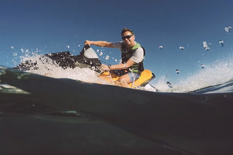 Jet Ski Safaris Ultimate Adventure - Accommodation Gladstone 3