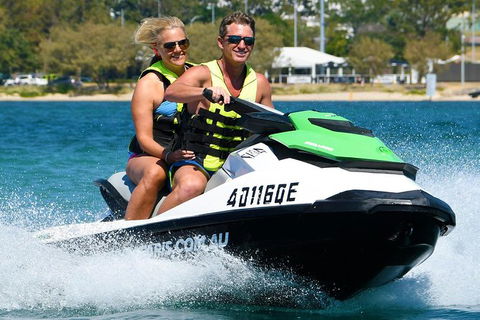 Jet Ski Safaris Ultimate Adventure - Accommodation Gladstone 9