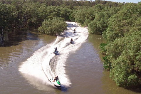 Jet Ski Safaris Ultimate Adventure - Accommodation Gladstone 0