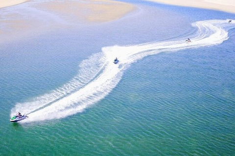 Jet Ski Safaris Ultimate Adventure - Accommodation Gladstone 8