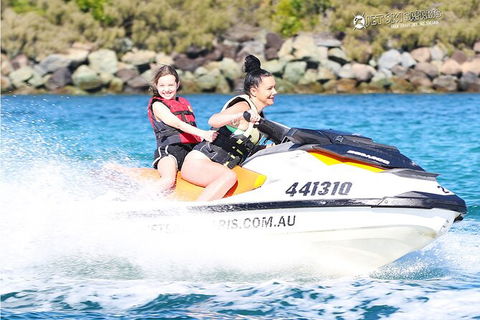Jet Ski Safaris Ultimate Adventure - Accommodation Gladstone 5