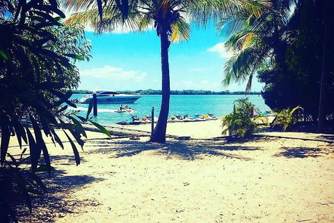 Jet Ski Safaris Ultimate Adventure - Accommodation Gladstone 2