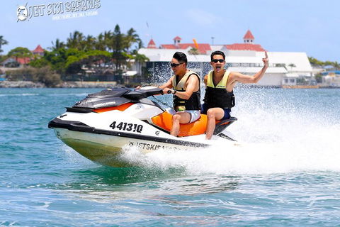 Jet Ski Safaris Ultimate Adventure - Accommodation Gladstone 1
