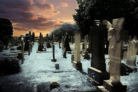 Southport Cemetery Paranormal Activity Tour QUEENSLAND - Accommodation Gladstone 0