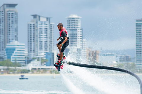 Fly Board On The Gold Coast - Accommodation Gladstone 4
