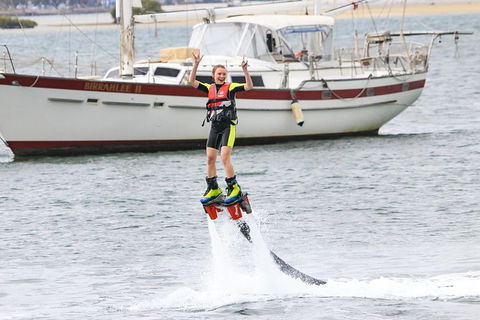 Fly Board On The Gold Coast - Accommodation Gladstone 3
