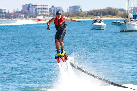 Fly Board On The Gold Coast - Accommodation Gladstone 6
