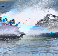 Gold Coast V8 Jet boat and 30min Jetski Safari Combo - Accommodation Gladstone