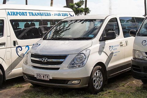 Private Transfer Service In The Whitsunday Region - Accommodation Gladstone 1