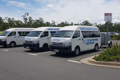 Private Transfer Service In The Whitsunday Region - Accommodation Gladstone 5