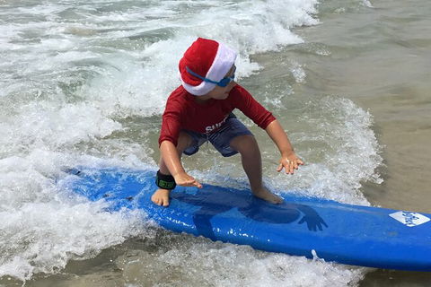 Group Surf Lesson Surfers Paradise Gold Coast - Accommodation Gladstone 6