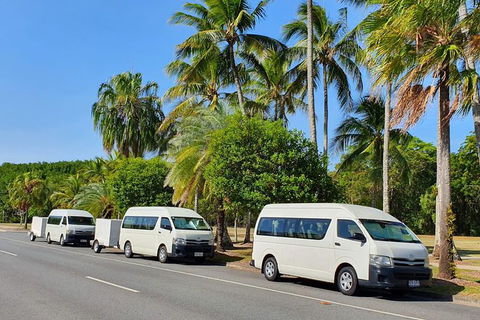 Safe Private Transfer From Port Douglas To Cairns For Up To 13 People - Accommodation Gladstone 1