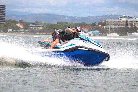 1.5hr Jetski Tour With Island Stopover - SELF DRIVE - NO LICENCE NEEDED - Accommodation Gladstone 8