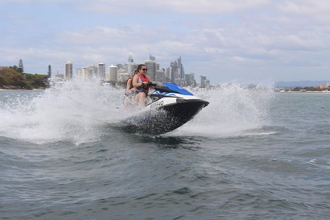 1.5hr Jetski Tour With Island Stopover - SELF DRIVE - NO LICENCE NEEDED - Accommodation Gladstone 3