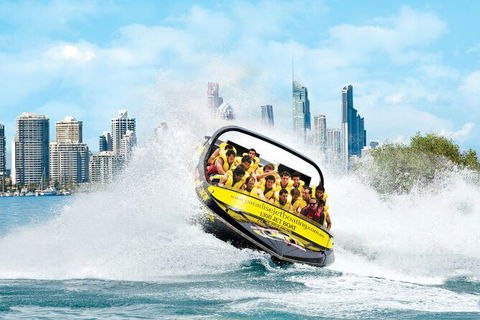 Jet Boat Express Ride - 30mins - Accommodation Gladstone 4