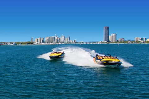 Jet Boat Express Ride - 30mins - Accommodation Gladstone 7