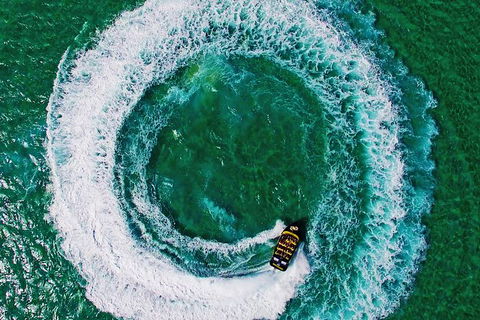 Jet Boat Express Ride - 30mins - Accommodation Gladstone 1