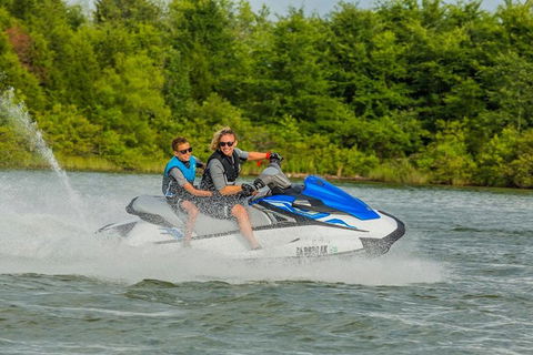 1hr Jet Ski Tour Gold Coast - No Licence Required - Self Drive - Accommodation Gladstone 4