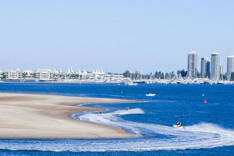 1hr Jet Ski Safari - Accommodation Gladstone 2