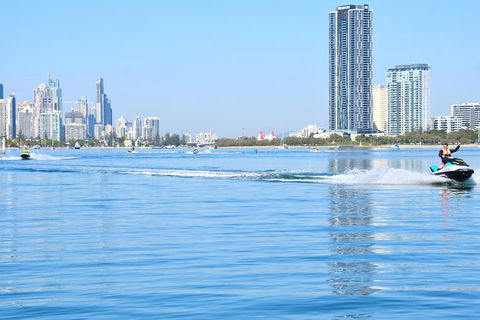 1hr Jet Ski Safari - Accommodation Gladstone 0