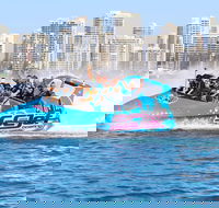 Gold Coast V8 Jet Boat Thrill ride - Accommodation Gladstone
