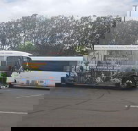 Gold Coast Airport Shared Arrival Shuttle Service with Wheelchair Access - Accommodation Gladstone