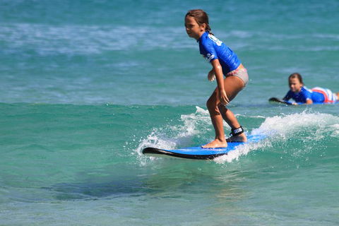 Learn To Surf Group Lesson - Walkin On Water - Coolangatta,Gold Coast,AUSTRALIA - Accommodation Gladstone 6