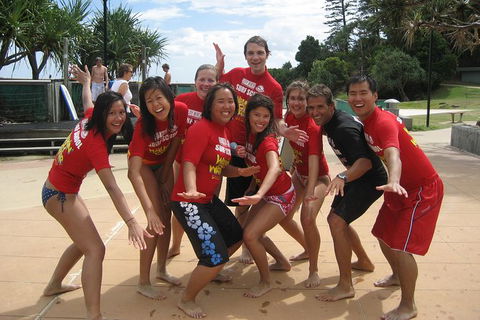 Learn To Surf Group Lesson - Walkin On Water - Coolangatta,Gold Coast,AUSTRALIA - Accommodation Gladstone 4