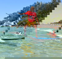Learn to Surf Group Lesson - Walkin On Water - CoolangattaGold CoastAUSTRALIA - Accommodation Gladstone