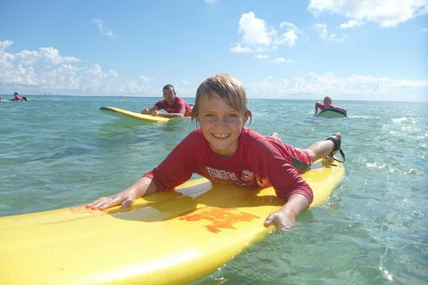 Learn To Surf Group Lesson - Walkin On Water - Coolangatta,Gold Coast,AUSTRALIA - Accommodation Gladstone 2