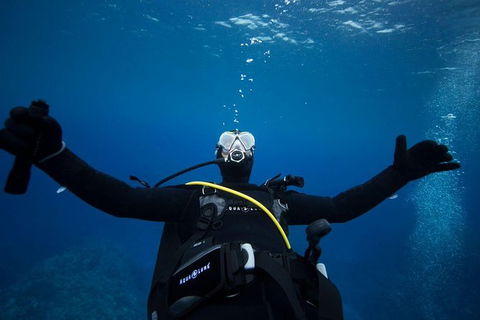 3- Day Advanced Open Water Diver Course On The Gold Coast - Accommodation Gladstone 0