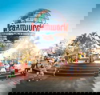 Dreamworld Entry And Transfer From Goldcoast - Accommodation Gladstone