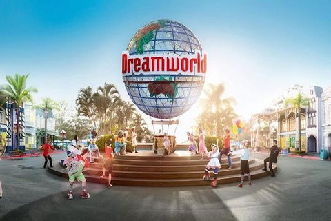 Dreamworld Entry And Transfer From Goldcoast - Accommodation Gladstone 0