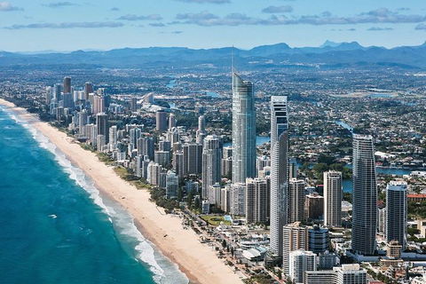 Private Airport Transfer To North Gold Coast From Gold Coast Airport (OOL) 1-6px - Accommodation Gladstone 3