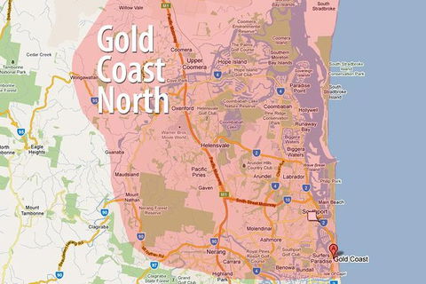 Private Airport Transfer To North Gold Coast From Gold Coast Airport (OOL) 1-6px - Accommodation Gladstone 2