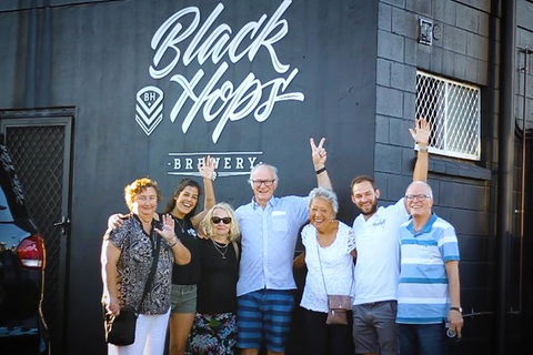 Bar & Brewery Tour - Accommodation Gladstone 3