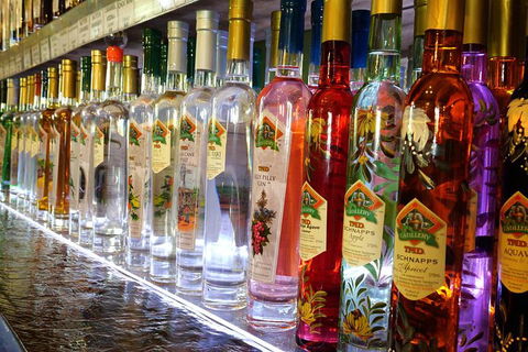 Beer, Wine & Spirits - Accommodation Gladstone 1