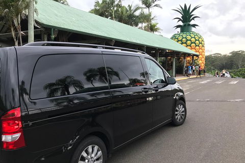 Private Transfer From Noosa To Sunshine Coast Airport For 1 To 4 People - Accommodation Gladstone 6