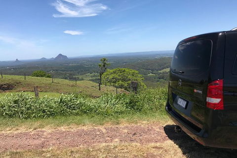Private Transfer From Noosa To Sunshine Coast Airport For 1 To 4 People - Accommodation Gladstone 1