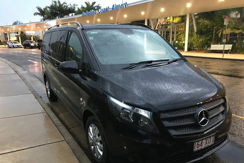 Private Transfer From Noosa To Sunshine Coast Airport For 1 To 4 People - Accommodation Gladstone 0