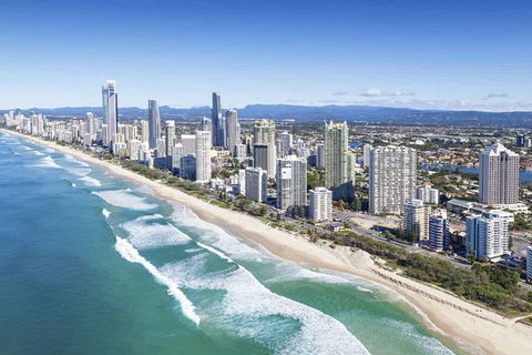 Private Airport Transfer To Gold Coast Airport (OOL) From South Gold Coast 1-6px - Accommodation Gladstone 5