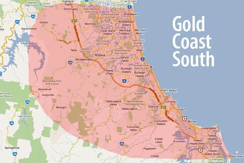 Private Airport Transfer To Gold Coast Airport (OOL) From South Gold Coast 1-6px - Accommodation Gladstone 1